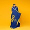 Sleep Squad Golden State Warriors Stephen Curry 60” x 80” Raschel Plush Jersey Basketball Blanket